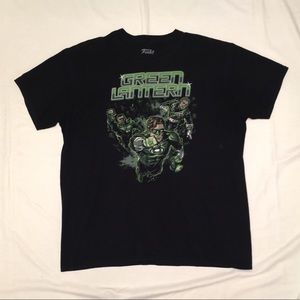 Green Lantern Shirt! DC Comics Green Lantern